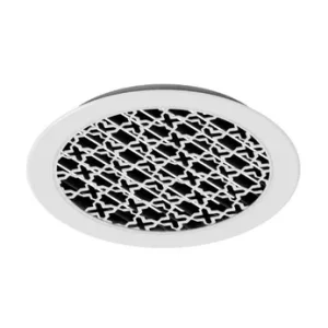 Cửa gió hoa văn tròn TNSCA02