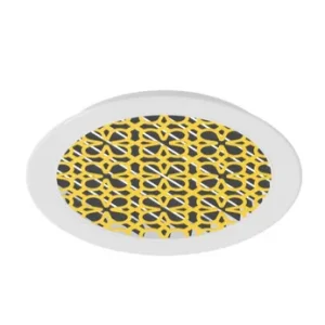 Cửa gió hoa văn tròn TNSCA04