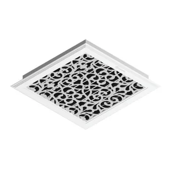 Cửa gió hoa văn vuông VNSCA05