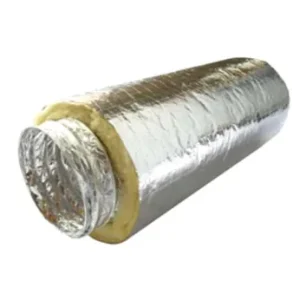 Ống gió mềm có bảo ôn D150